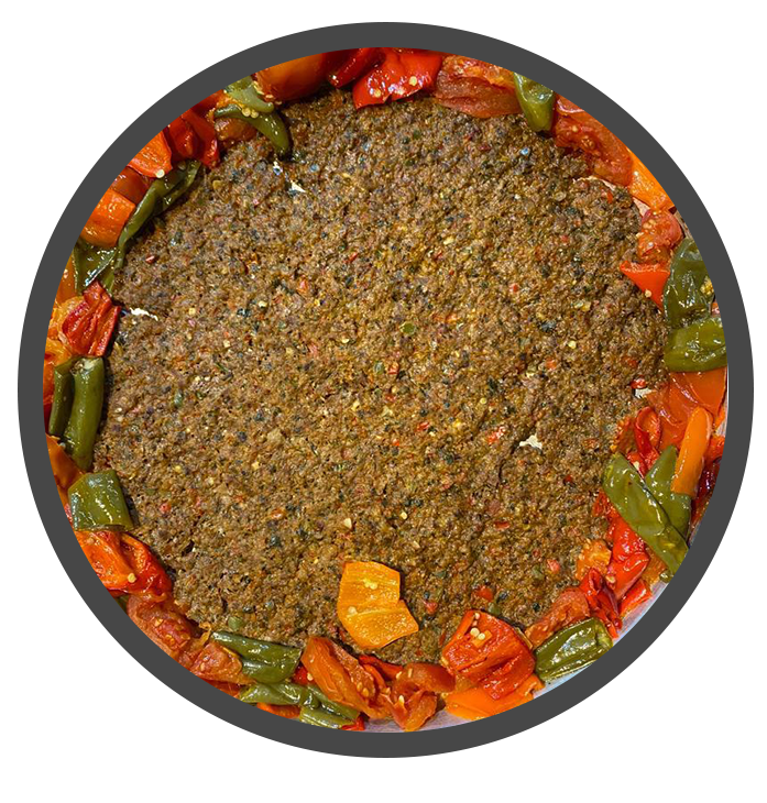 Acısız Lahmacun