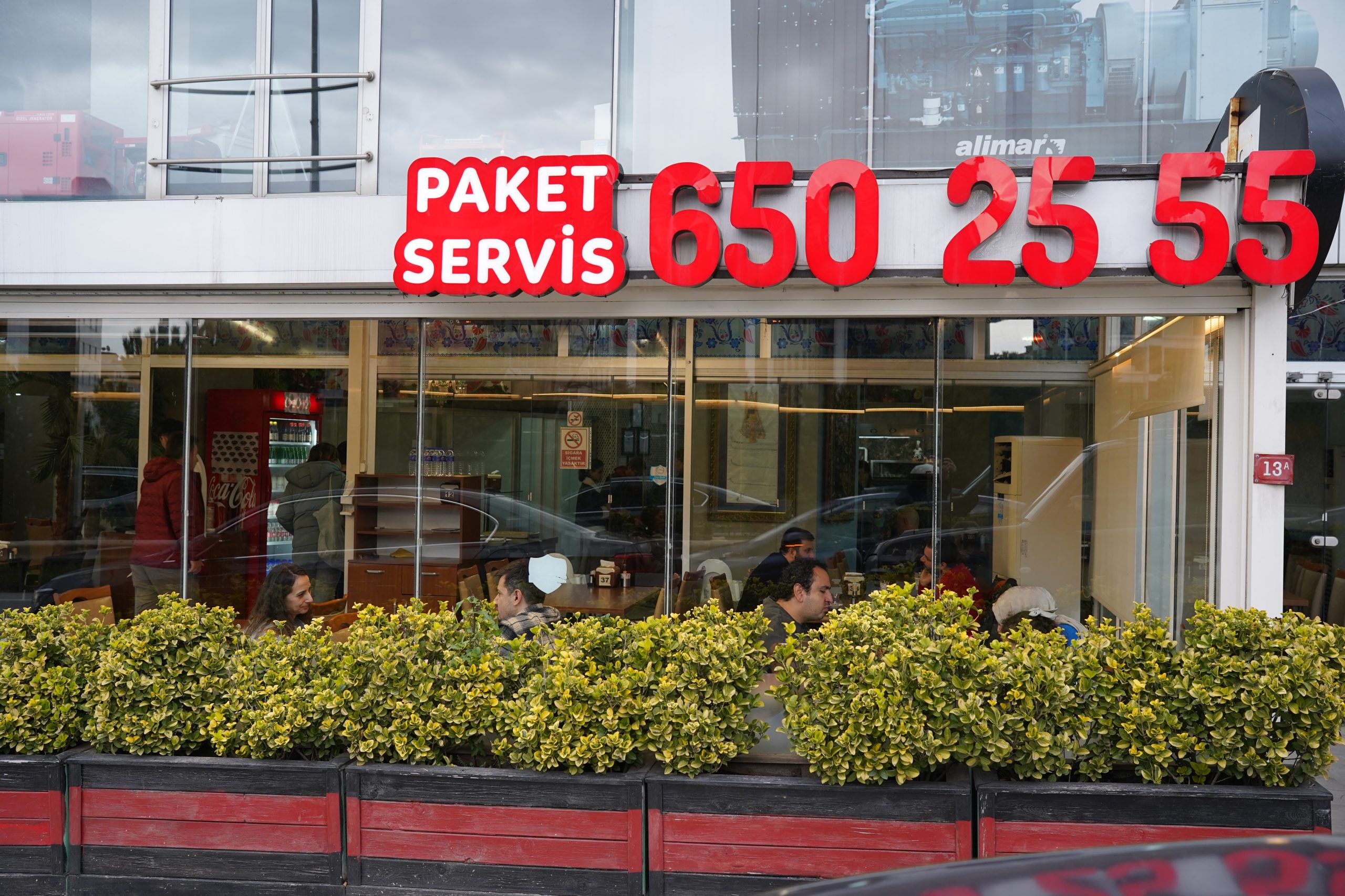 Satırdan Ataşehir